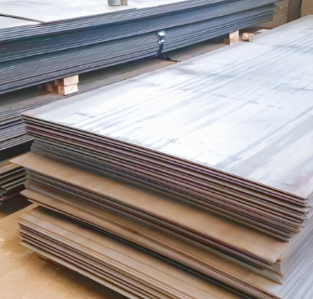 遵义Q690高强钢板