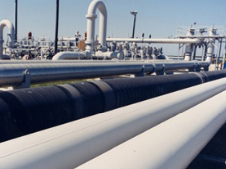 遵义石油输送案例