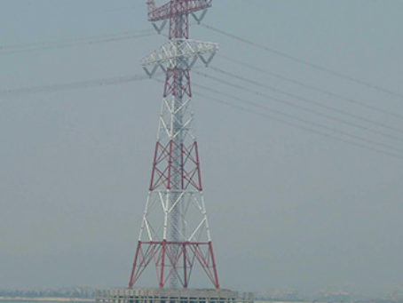 遵义电力铁塔案例