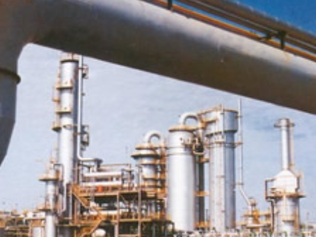 遵义无缝钢管化工厂案例